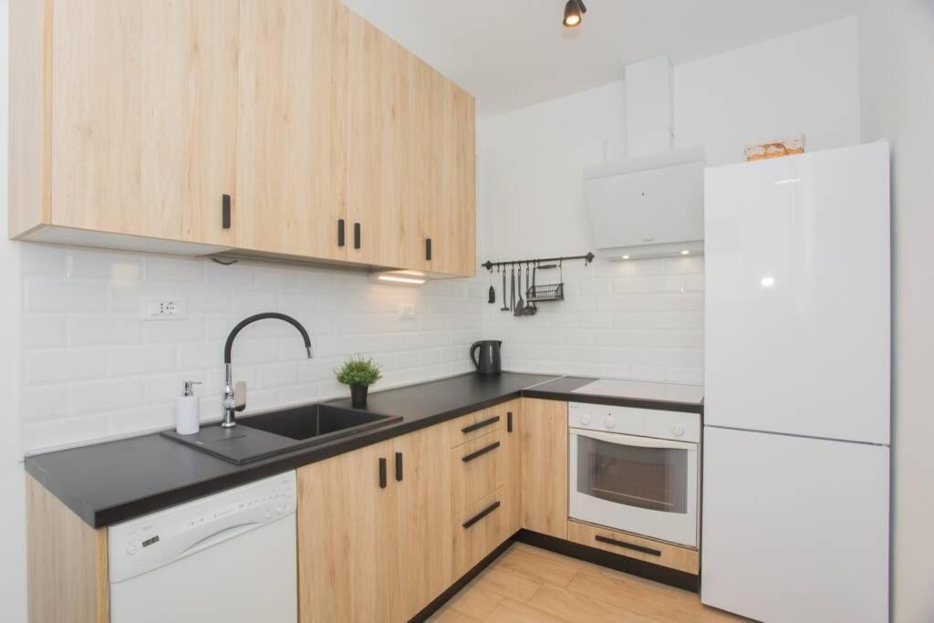 Dalma Residence apartman Lavandella Zaboric Esterno foto
