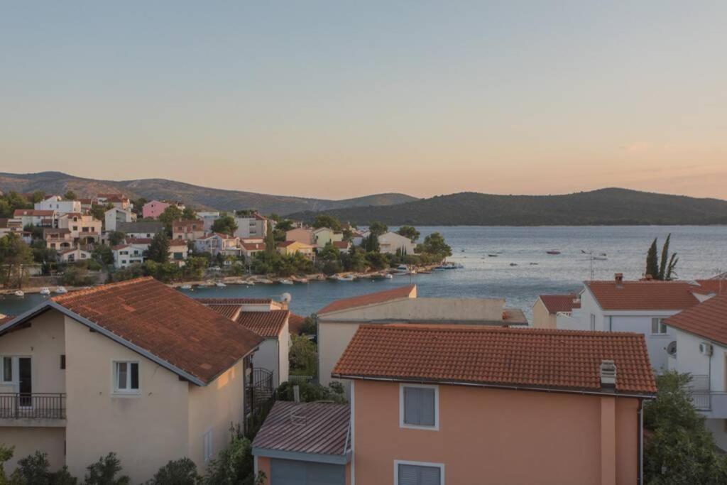 Dalma Residence apartman Lavandella Zaboric Esterno foto