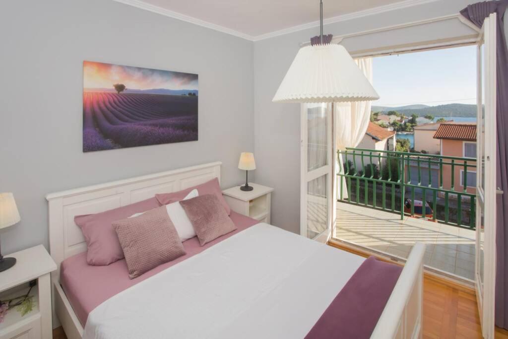 Dalma Residence apartman Lavandella Zaboric Esterno foto