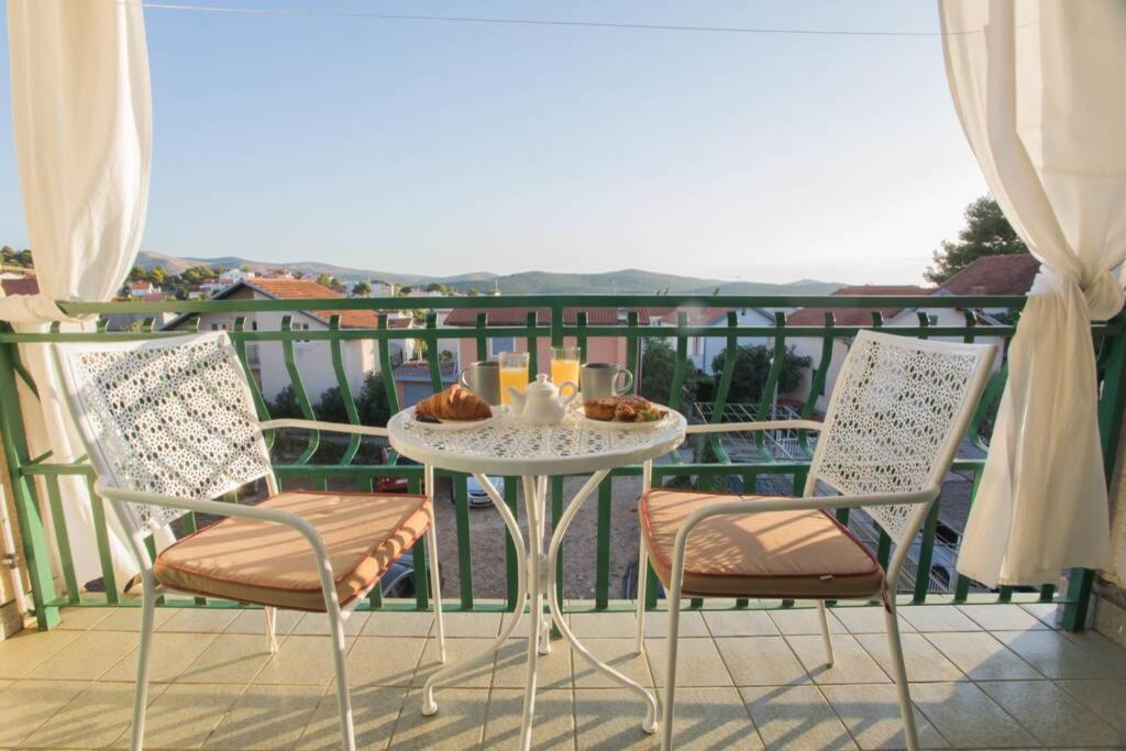 Dalma Residence apartman Lavandella Zaboric Esterno foto